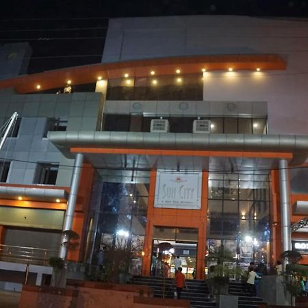 Hotel Suncity & Restaurant Hisār المظهر الخارجي الصورة