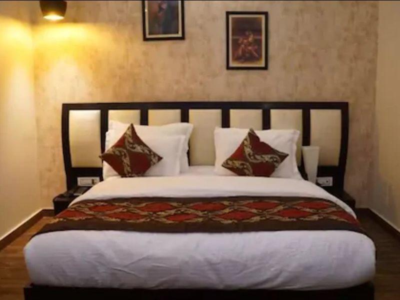 Hotel Suncity & Restaurant Hisār المظهر الخارجي الصورة
