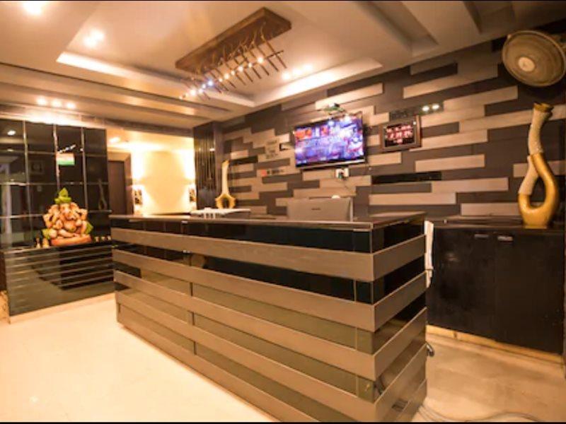 Hotel Suncity & Restaurant Hisār المظهر الخارجي الصورة