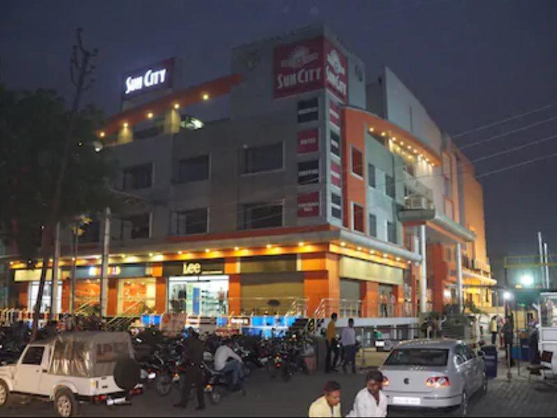 Hotel Suncity & Restaurant Hisār المظهر الخارجي الصورة