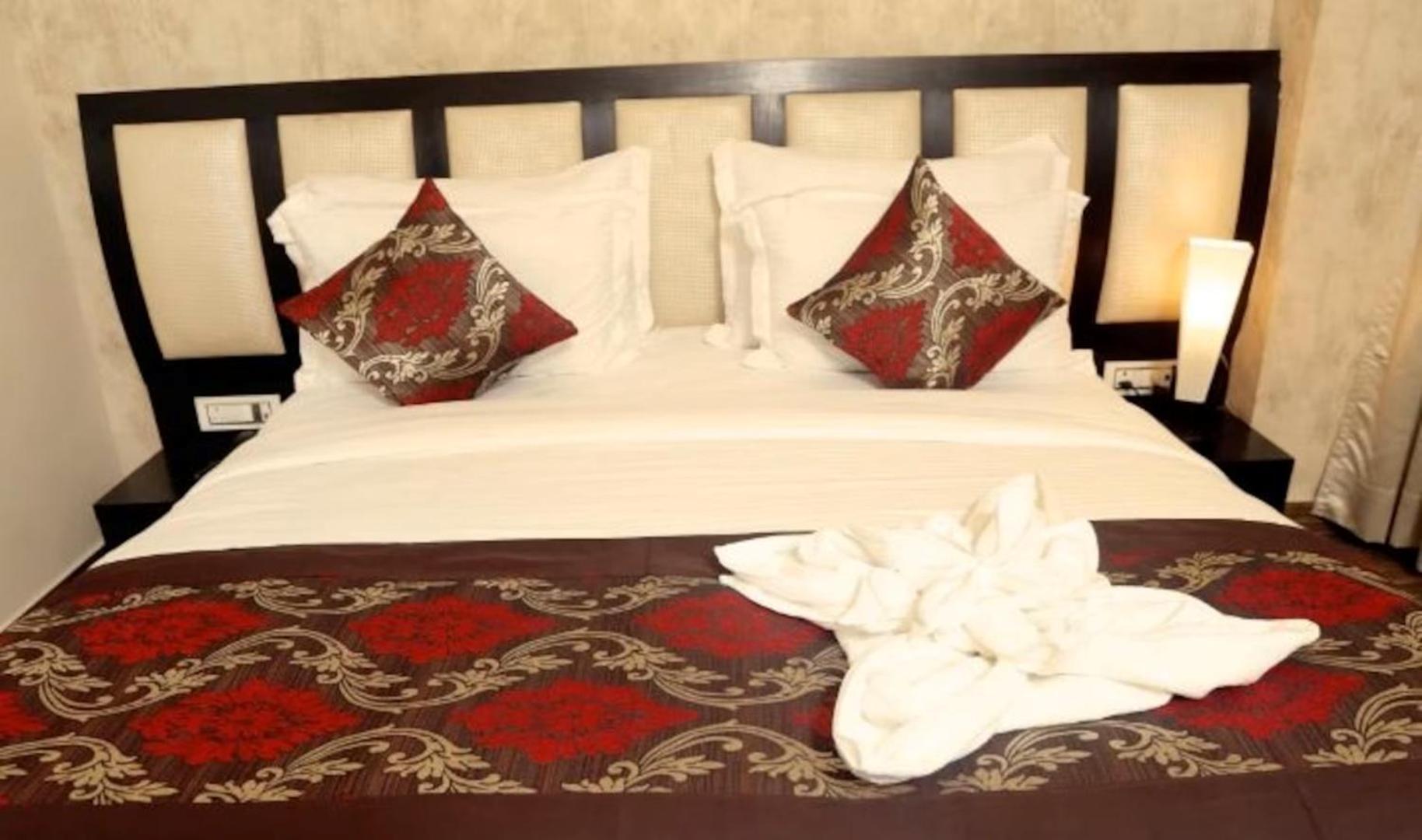 Hotel Suncity & Restaurant Hisār المظهر الخارجي الصورة
