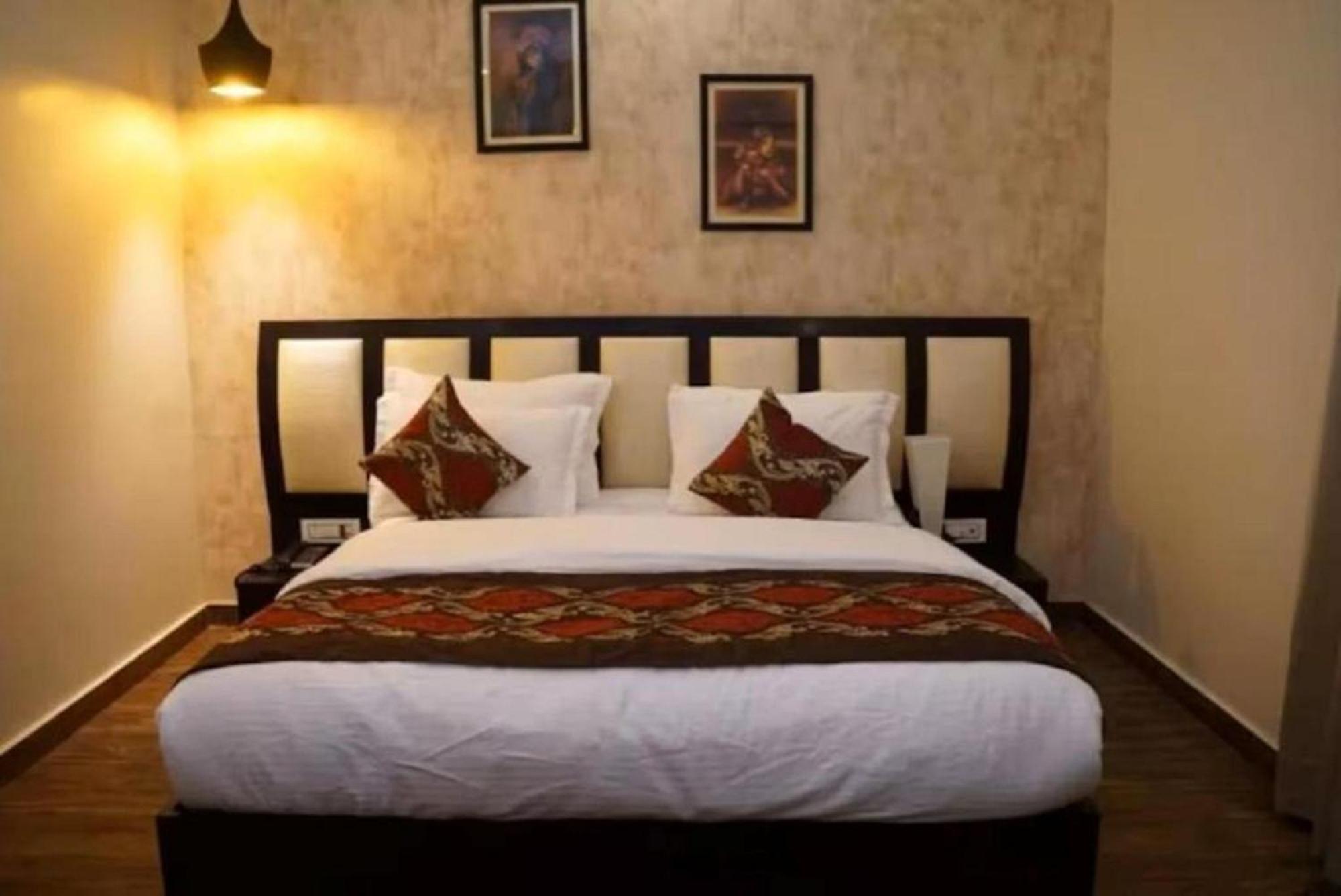 Hotel Suncity & Restaurant Hisār المظهر الخارجي الصورة