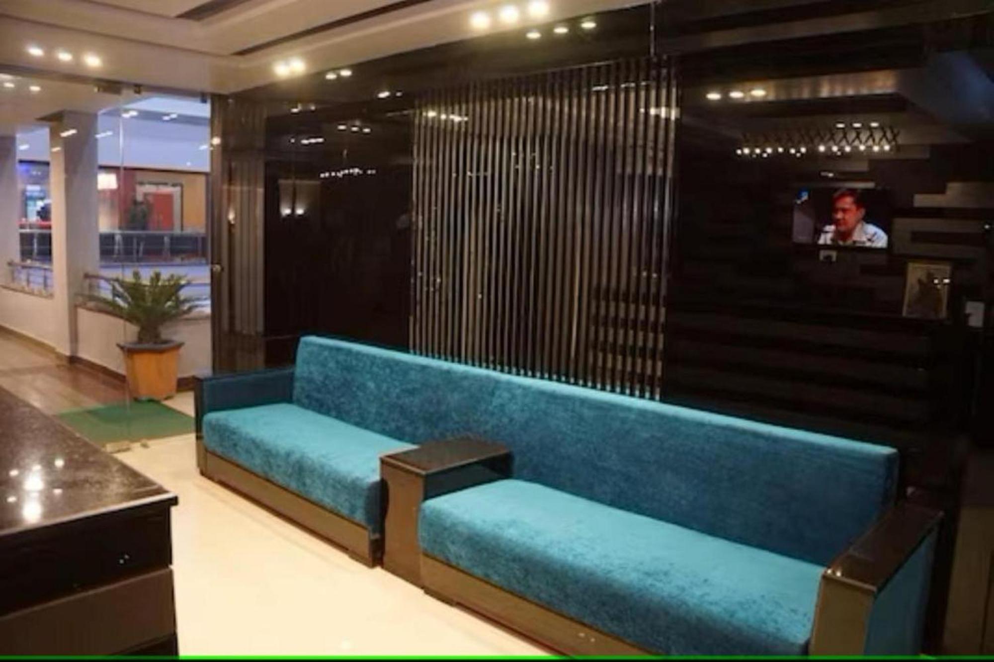 Hotel Suncity & Restaurant Hisār المظهر الخارجي الصورة