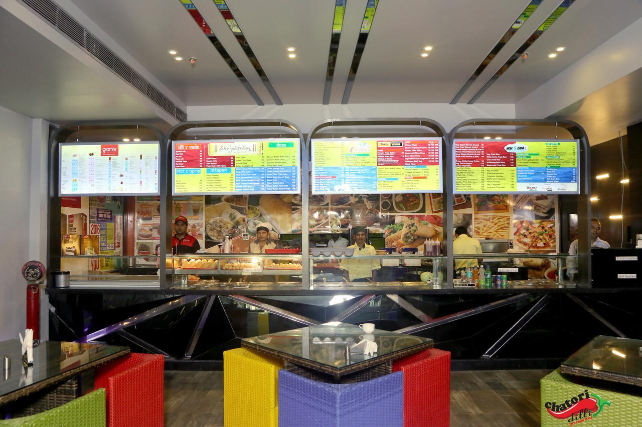 Hotel Suncity & Restaurant Hisār المظهر الخارجي الصورة