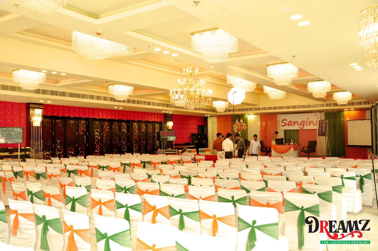 Hotel Suncity & Restaurant Hisār المظهر الخارجي الصورة