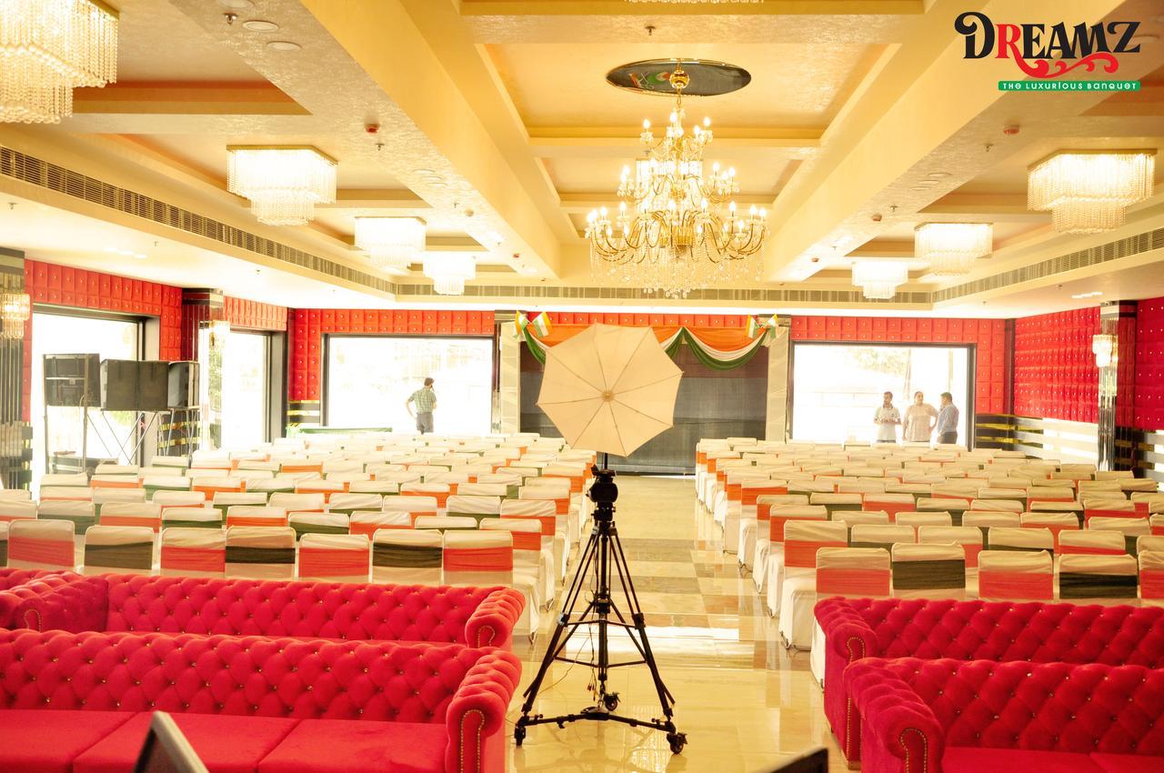 Hotel Suncity & Restaurant Hisār المظهر الخارجي الصورة