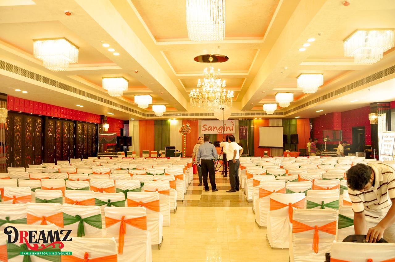Hotel Suncity & Restaurant Hisār المظهر الخارجي الصورة