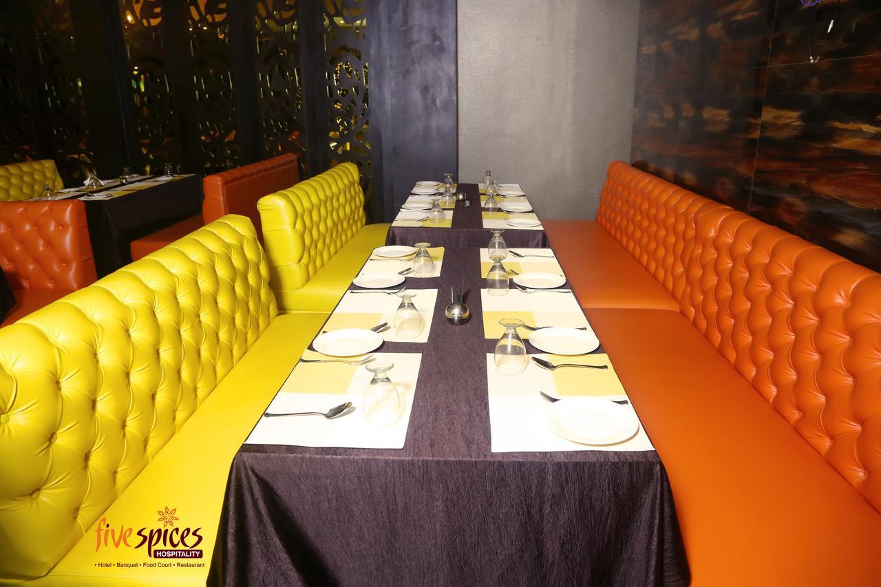 Hotel Suncity & Restaurant Hisār المظهر الخارجي الصورة