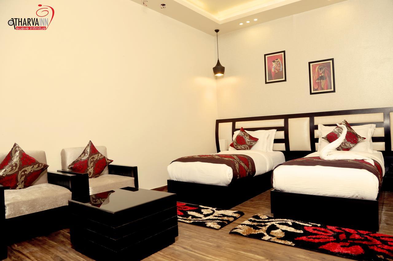 Hotel Suncity & Restaurant Hisār المظهر الخارجي الصورة